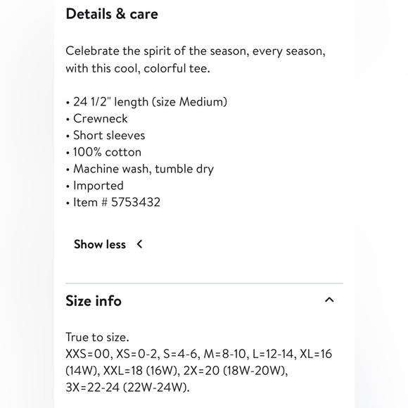 J Crew SoulFul Tee Size L - Picture 12 of 12